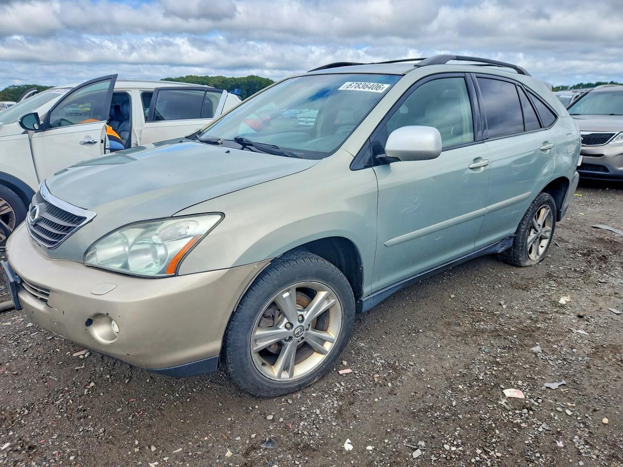 2006 LEXUS RX 400 | JTJHW31U060029086 | UPCARS