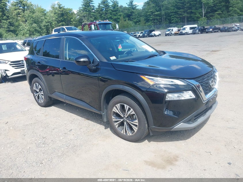 2023 NISSAN ROGUE SV INTELLIGENT AWD | JN8BT3BB3PW489716 | UPCARS