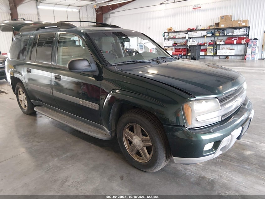 2003 CHEVROLET TRAILBLAZER EXT LS | 1GNET16S836241213 | UPCARS