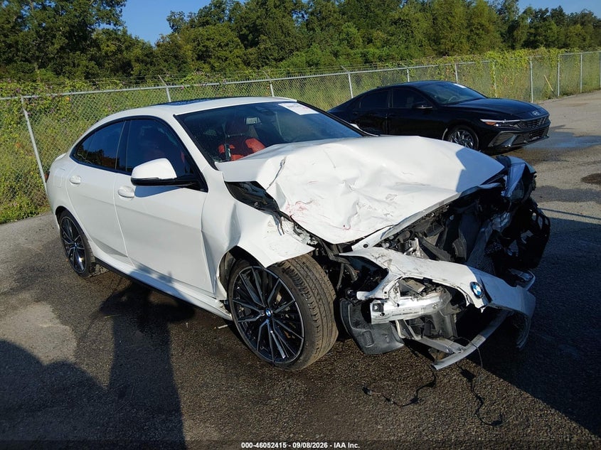 2021 BMW 228I GRAN COUPE SDRIVE | WBA53AK08M7J73047 | UPCARS