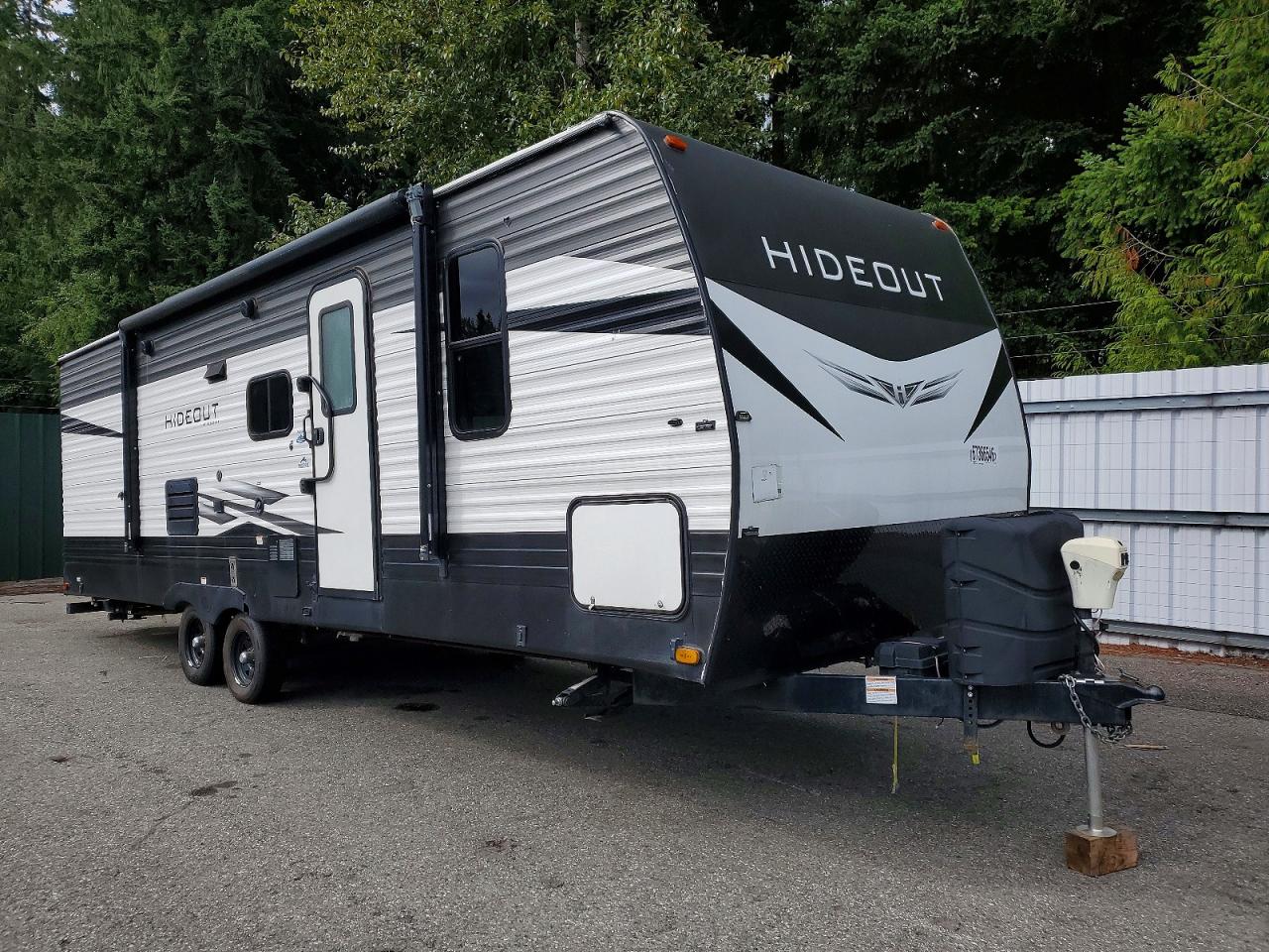 2021 KEYSTONE TRAILER HIDEOUT CAMPER | 4YDT26B28MN249726 | UPCARS