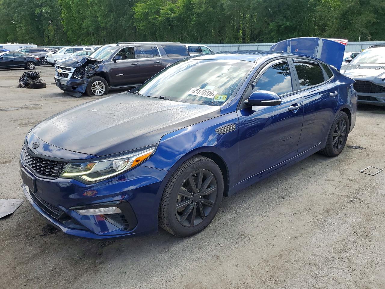 2019 KIA OPTIMA LX | 5XXGT4L33KG346502 | UPCARS