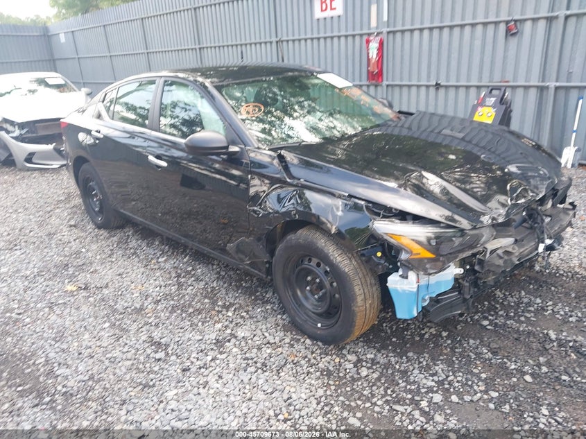 2024 NISSAN ALTIMA S FWD | 1N4BL4BV2RN401426 | UPCARS