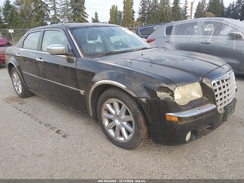 2006 CHRYSLER 300C | 2C3LA63H56H115541 | UPCARS
