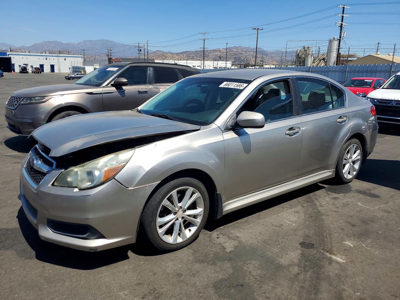 2014 SUBARU LEGACY 2.5I PREMIUM | 4S3BMCC64E3035483 | UPCARS
