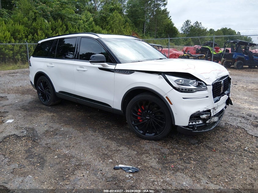 2023 LINCOLN AVIATO RESERVE | 5LM5J7WC6PGL07907 | UPCARS