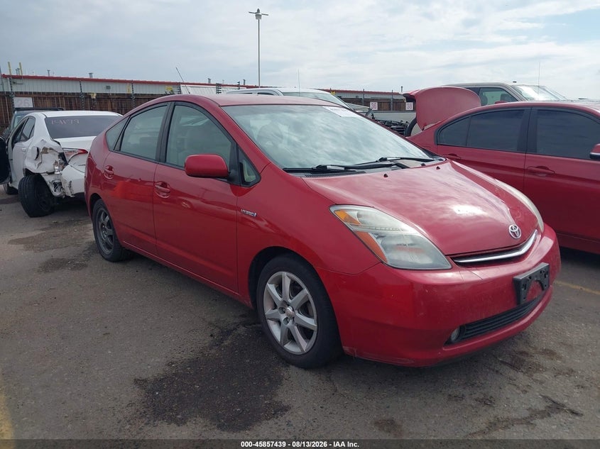 2007 TOYOTA PRIUS TOURING | JTDKB20U677669747 | UPCARS