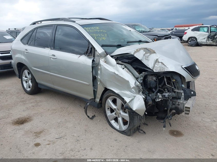 2005 LEXUS RX 330 | 2T2GA31U25C022153 | UPCARS