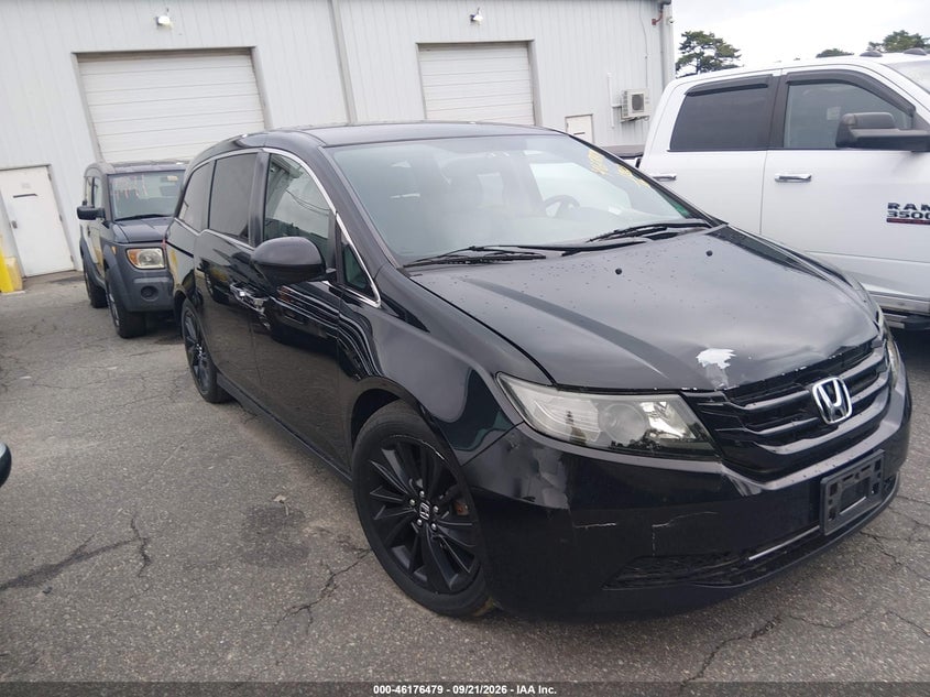2015 HONDA ODYSSEY EX | 5FNRL5H40FB095544 | UPCARS