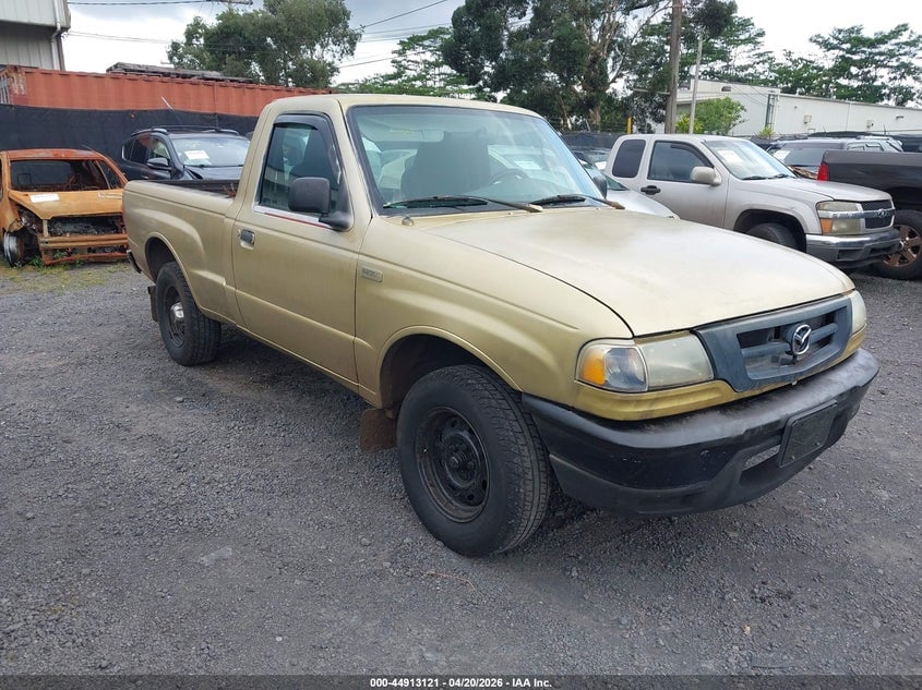 2005 MAZDA B2300 | 4F4YR12D45PM01832 | UPCARS