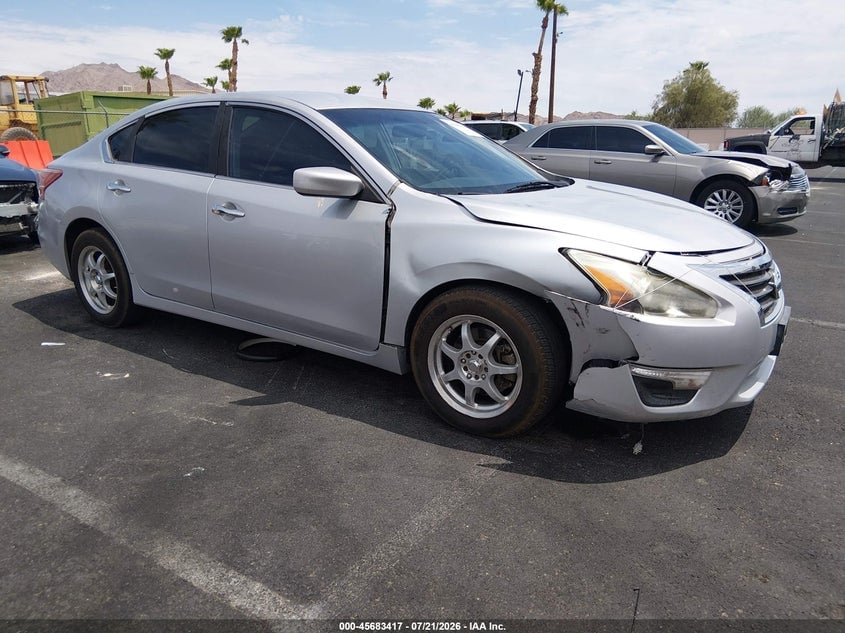 2013 NISSAN ALTIMA 2.5 S | 1N4AL3AP2DC111524 | UPCARS