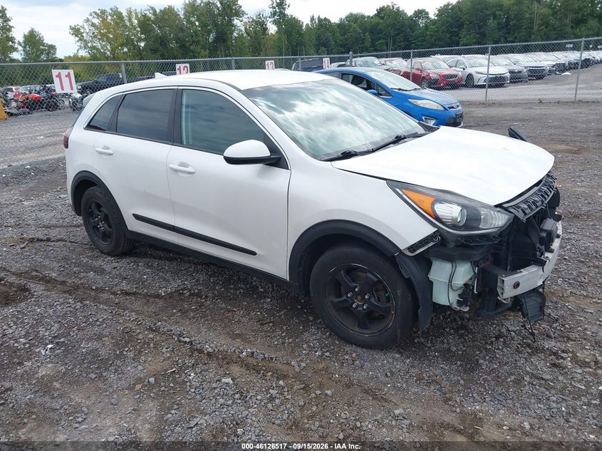 2017 KIA NIRO FE | KNDCB3LC0H5081238 | UPCARS