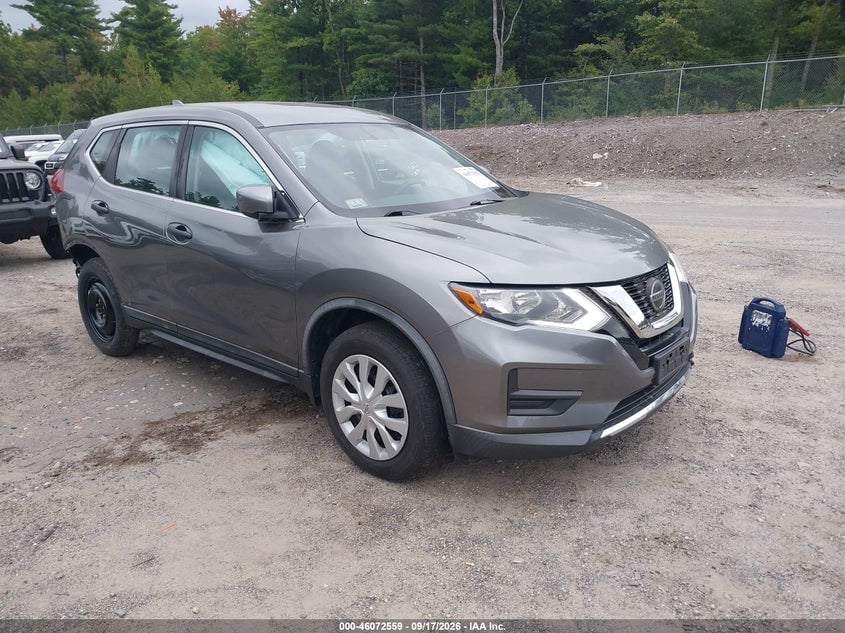 2018 NISSAN ROGUE S | KNMAT2MV0JP539630 | UPCARS
