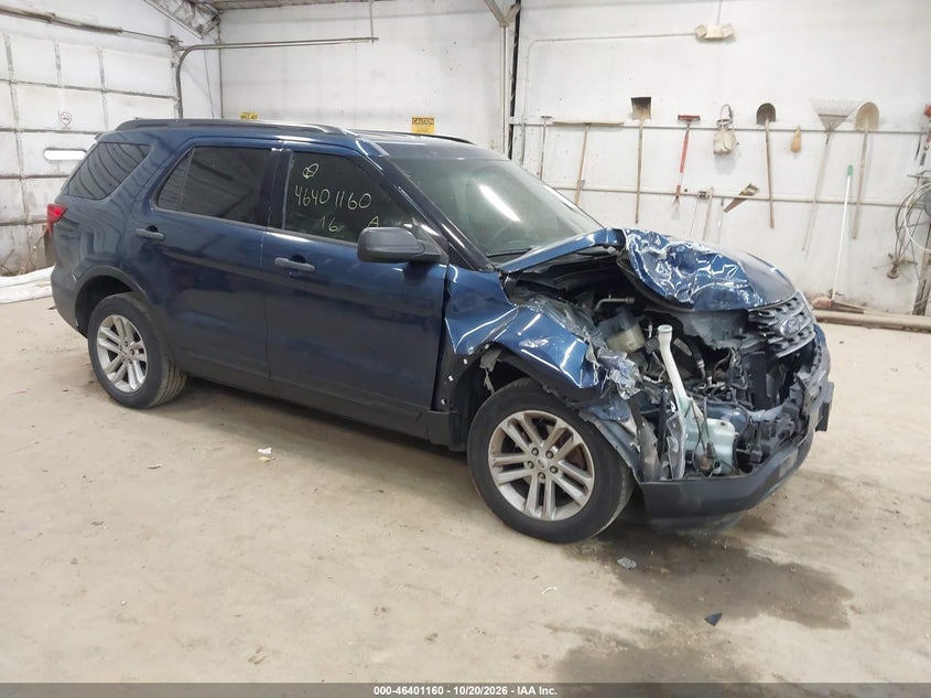 2016 FORD EXPLORER | 1FM5K8B82GGB89426 | UPCARS