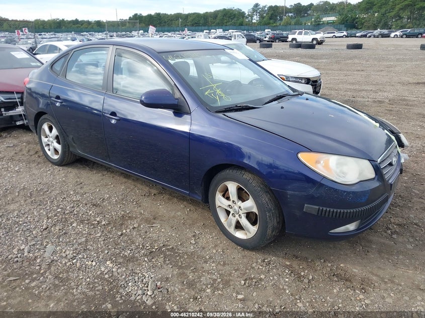 2008 HYUNDAI ELANTRA GLS/SE | KMHDU46D88U381829 | UPCARS