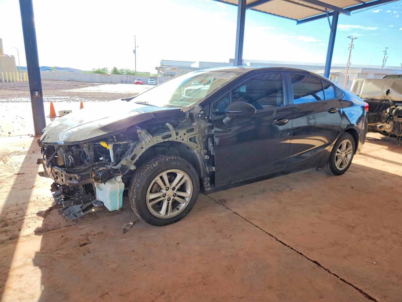2018 CHEVROLET CRUZE LS | 1G1BC5SM7J7112728 | UPCARS