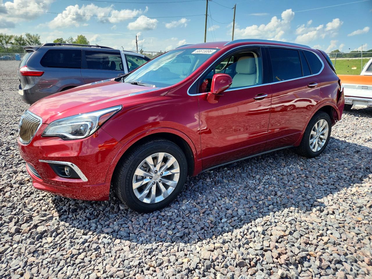 2018 BUICK ENVISION ESSENCE | LRBFX1SAXJD060216 | UPCARS