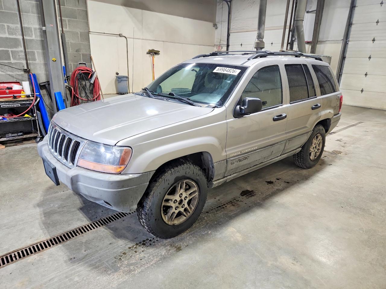 2000 JEEP CHEROKEE LAREDO | 1J4GW48S3YC245115 | UPCARS