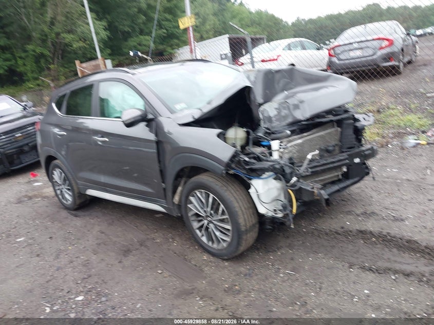 2020 HYUNDAI TUCSON ULTIMATE | KM8J3CALXLU095049 | UPCARS