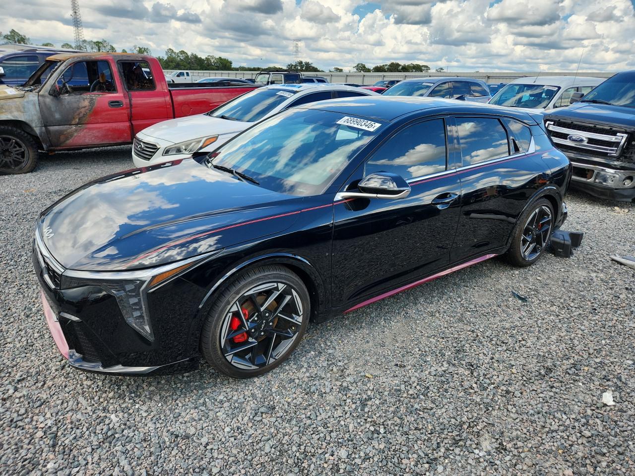 2026 KIA ALL OTHER GT LINE | 3KPFU5DE3TE318904 | UPCARS