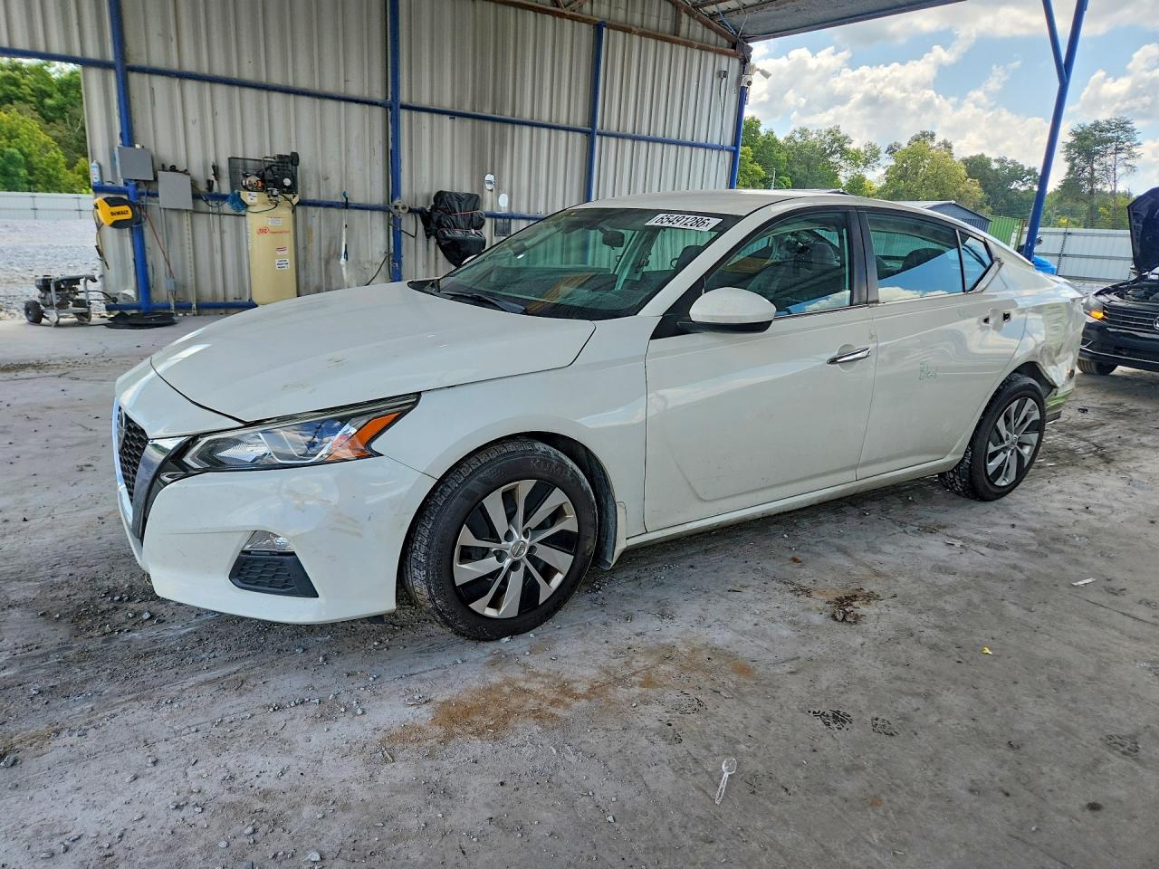 2019 NISSAN ALTIMA S | 1N4BL4BV2KC253585 | UPCARS