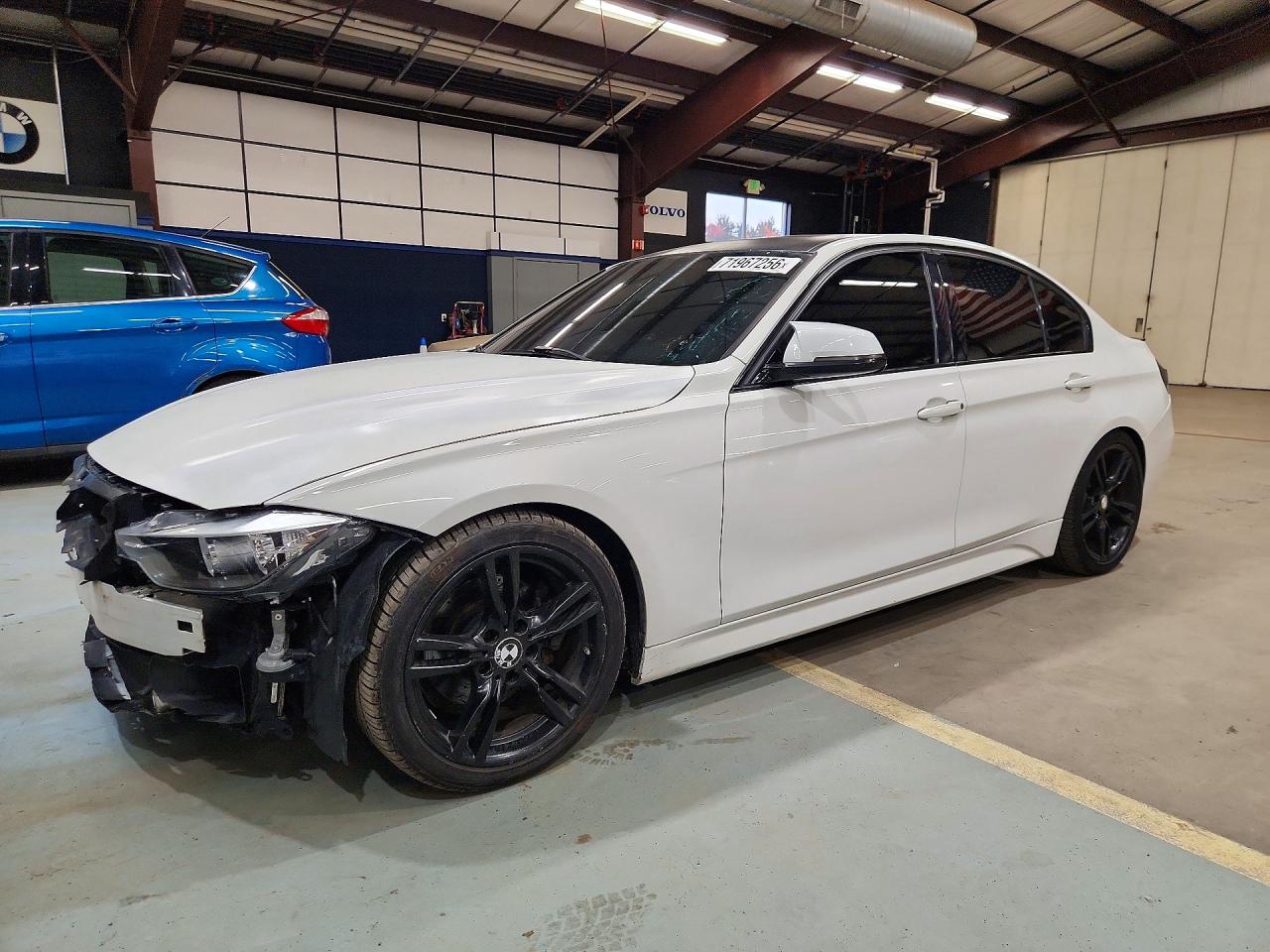 2013 BMW 3 SERIES XI SULEV | WBA3B5C56DF598008 | UPCARS