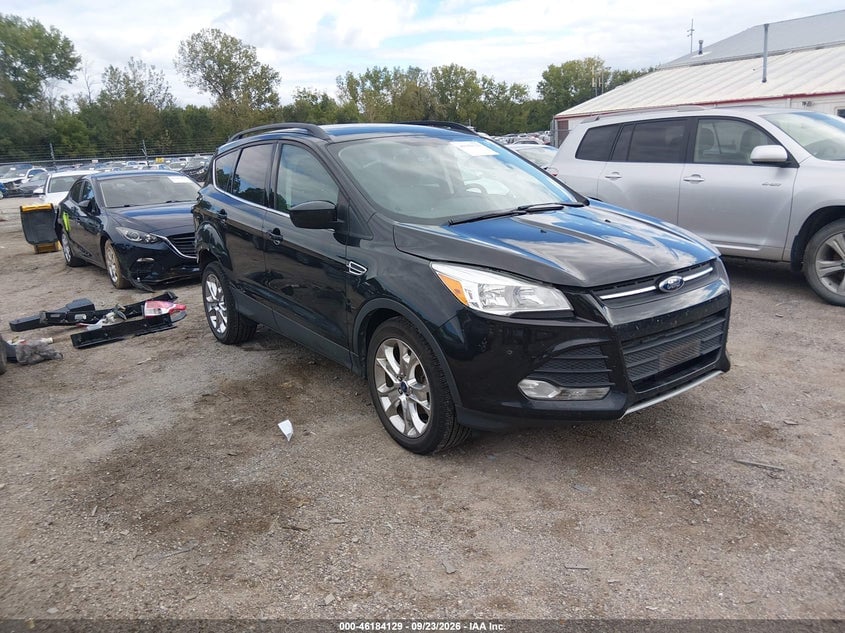 2014 FORD ESCAPE SE | 1FMCU0GX9EUC59733 | UPCARS