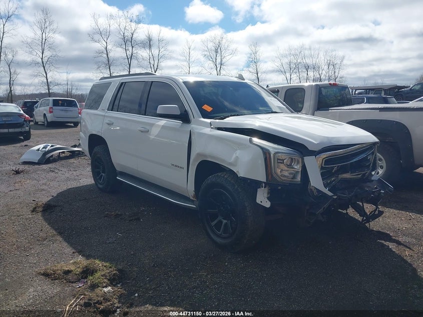 2015 GMC YUKON SLE | 1GKS2AKCXFR666842 | UPCARS