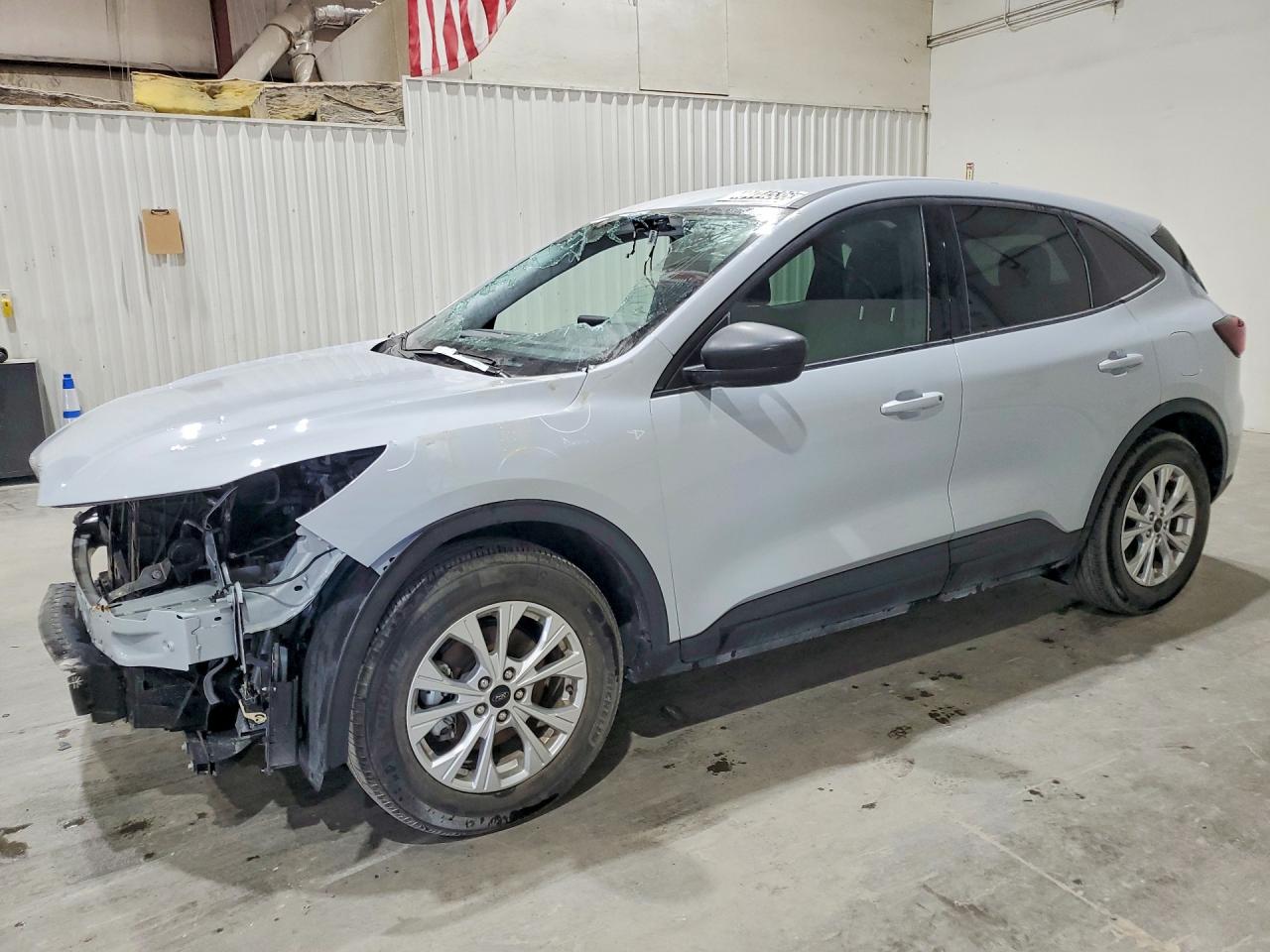 2025 FORD ESCAPE ACTIVE | 1FMCU0GN2SUA58525 | UPCARS