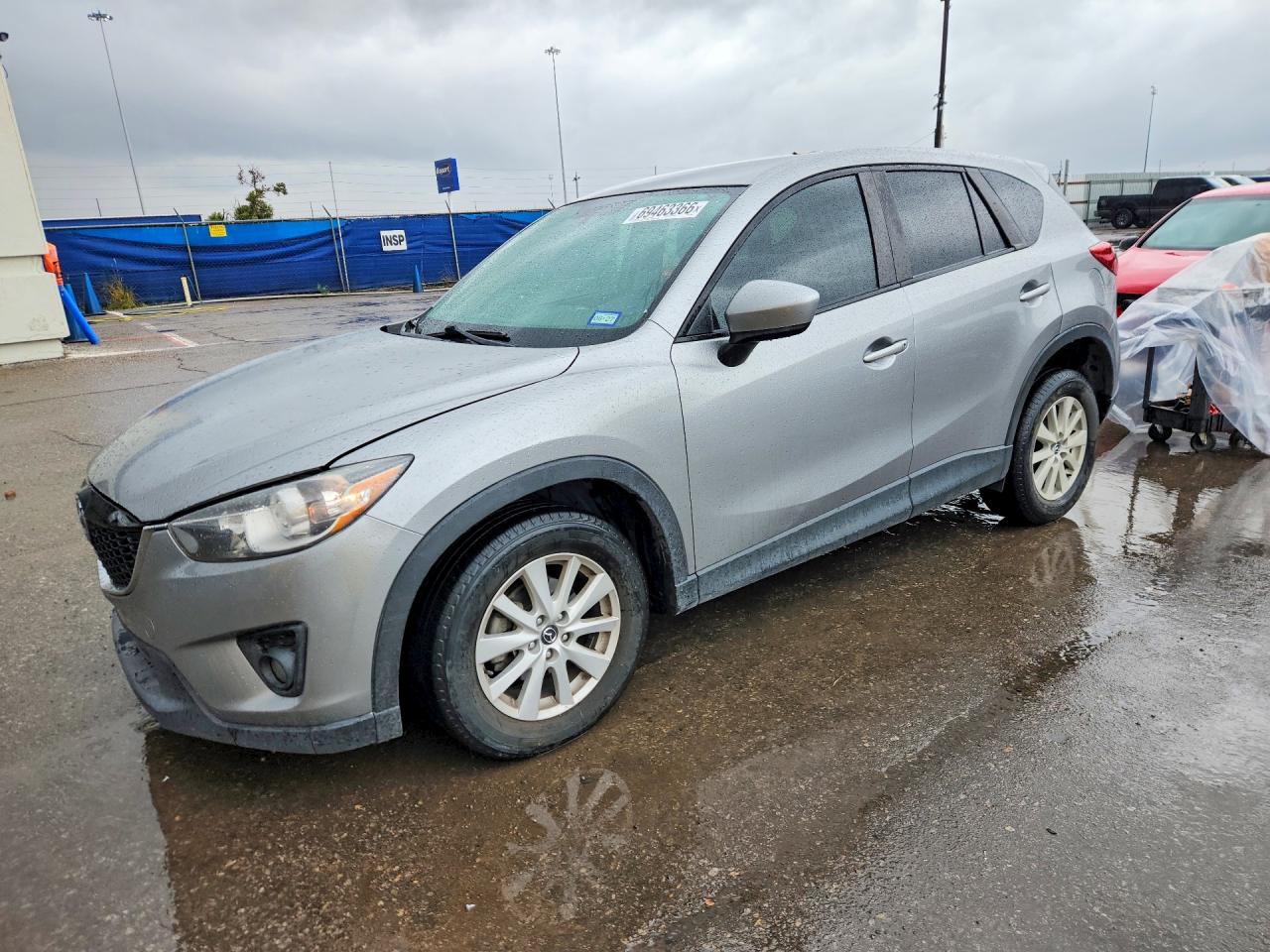 2014 MAZDA CX-5 TOURING | JM3KE2CY1E0336665 | UPCARS