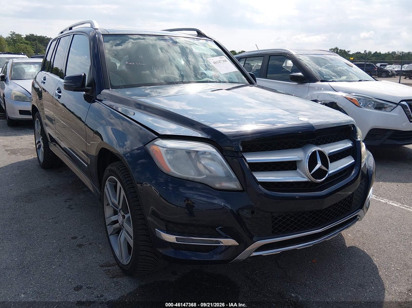 2014 MERCEDES-BENZ GLK 350 | WDCGG5HB0EG310221 | UPCARS