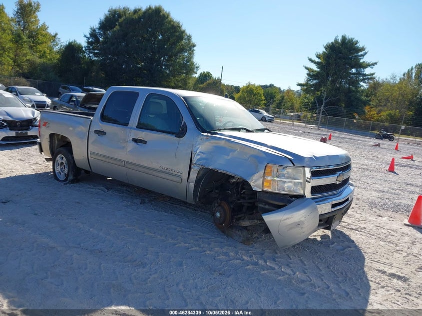 2010 CHEVROLET SILVERADO 1500 LT | 3GCRKSE32AG104180 | UPCARS
