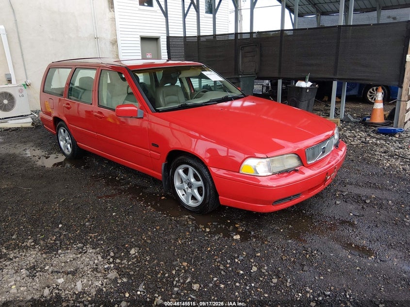 1998 VOLVO V70 GTAS/GTMS | YV1LW5538W2347613 | UPCARS