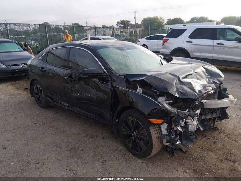 2019 HONDA CIVIC EX | SHHFK7H62KU205151 | UPCARS