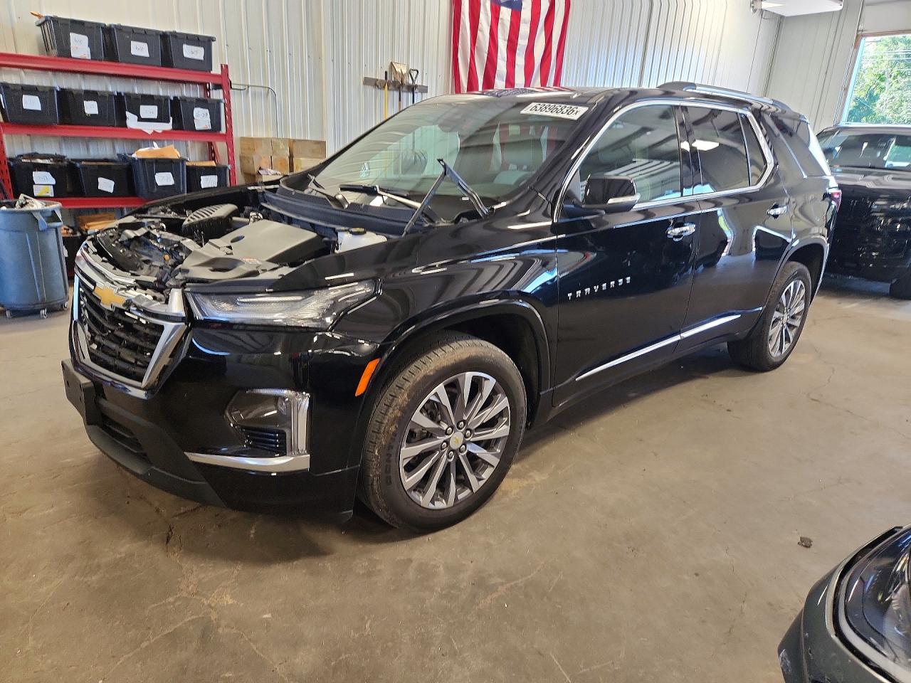2023 CHEVROLET TRAVERSE PREMIER | 1GNEVKKW0PJ253724 | UPCARS