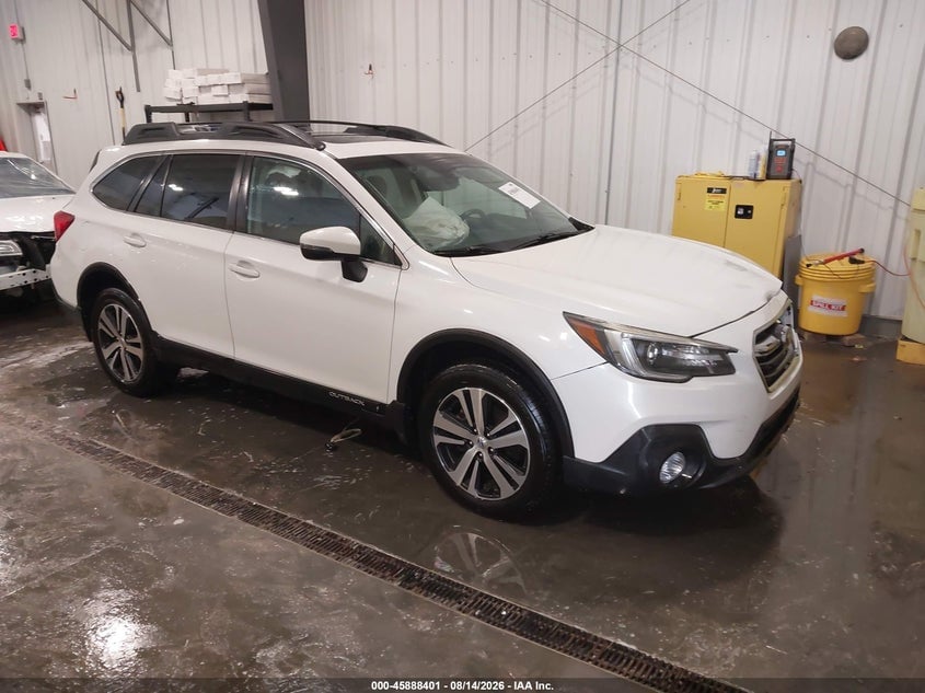 2019 SUBARU OUTBACK 3.6R LIMITED | 4S4BSENC4K3329428 | UPCARS