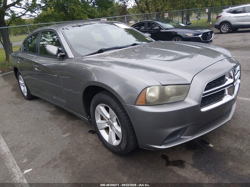 2011 DODGE CHARGER | 2B3CL3CG3BH608271 | UPCARS