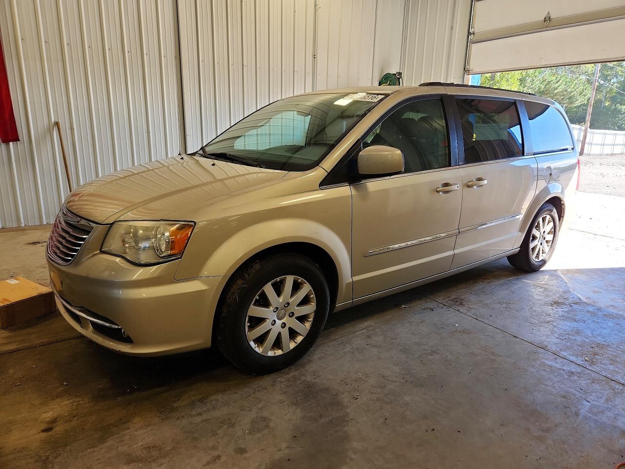 2014 CHRYSLER MINIVAN TOURING | 2C4RC1BG0ER256523 | UPCARS