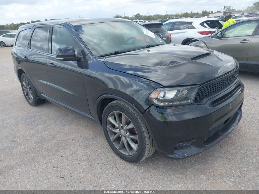 2014 DODGE DURANGO R/T | 1C4SDJCT8EC558841 | UPCARS
