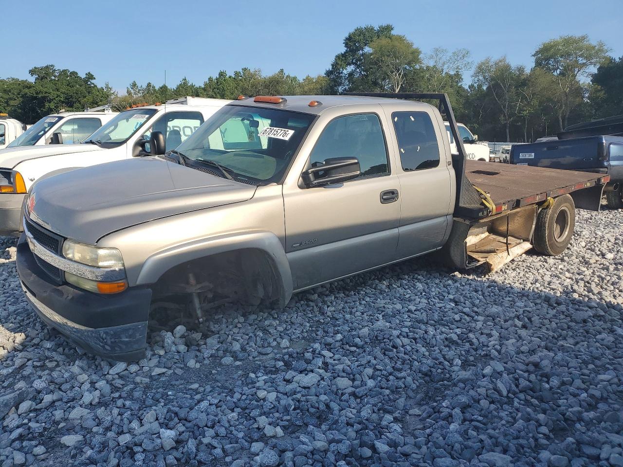 2002 CHEVROLET SILVERADO C3500 | 1GBJC39GX2F115531 | UPCARS