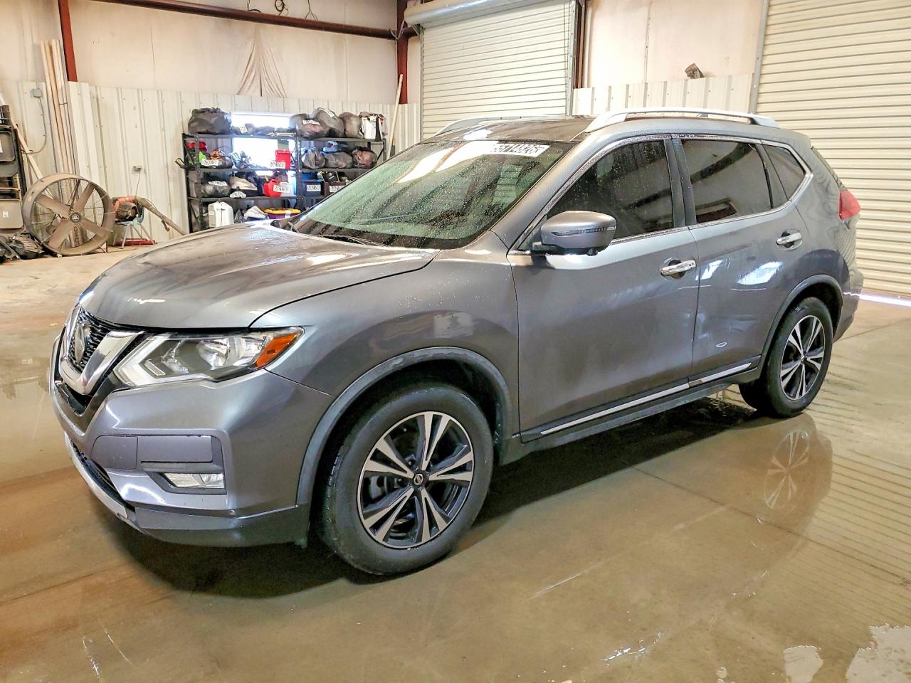 2018 NISSAN ROGUE SL | JN8AT2MT6JW464134 | UPCARS