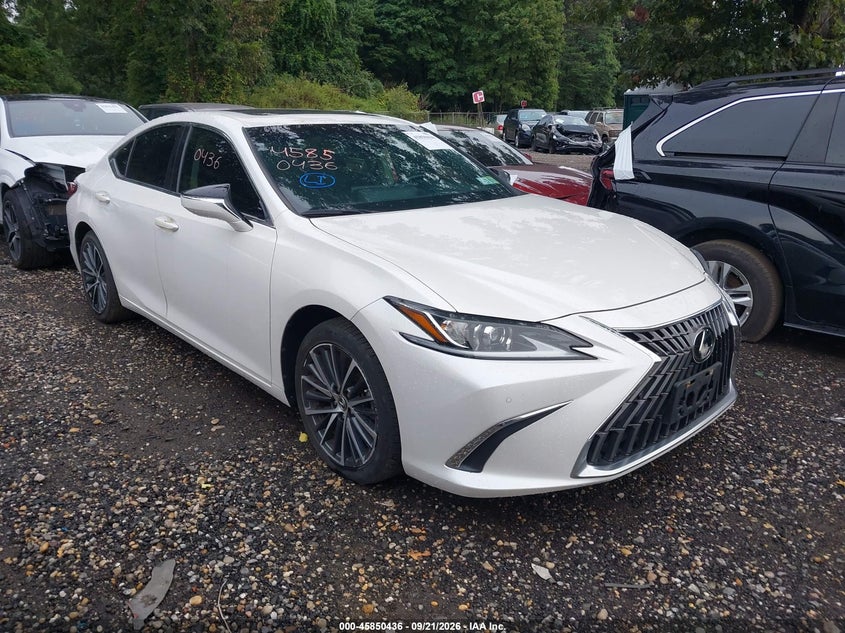 2022 LEXUS ES 250 | 58AD11D19NU009694 | UPCARS