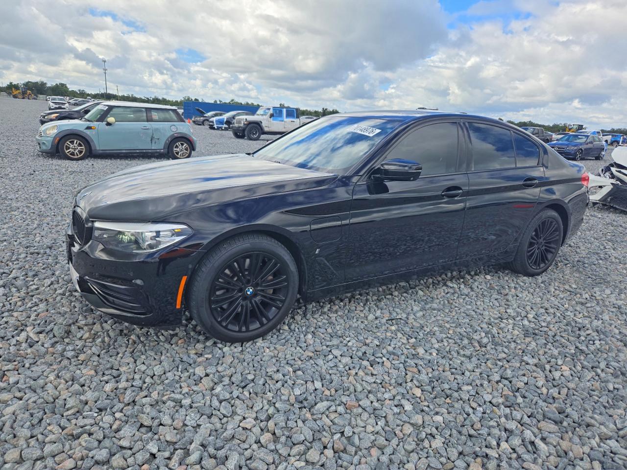 2019 BMW 5 SERIES | WBAJA9C50KB398991 | UPCARS