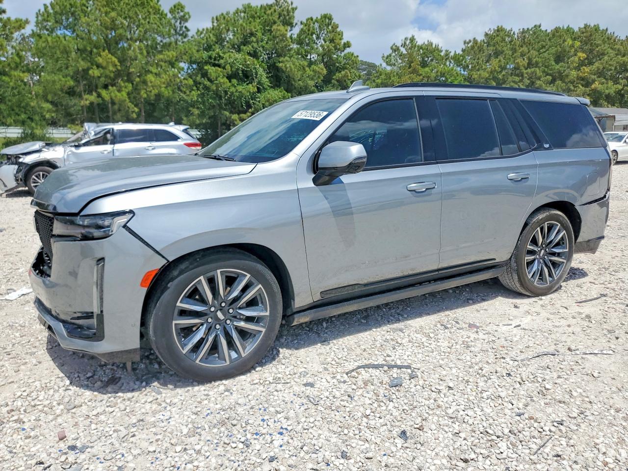 2024 CADILLAC ESCALADE SPORT | 1GYS4FKL6RR271154 | UPCARS