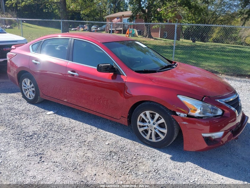 2014 NISSAN ALTIMA 2.5 S | 1N4AL3AP3EC328064 | UPCARS