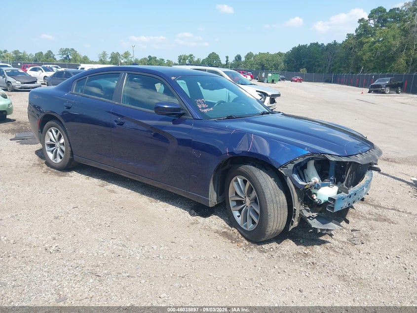 2015 DODGE CHARGER SXT | 2C3CDXHG9FH897050 | UPCARS