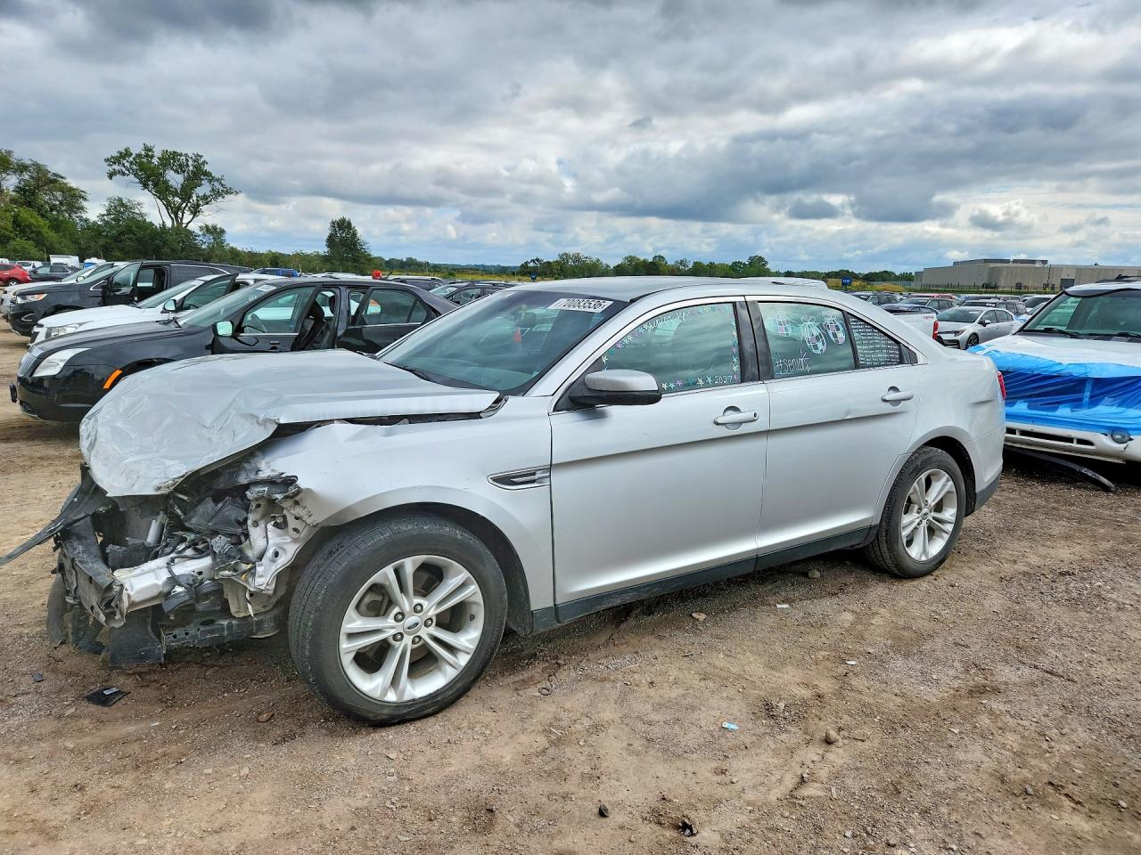 2016 FORD TAURU SEL | 1FAHP2E81GG155141 | UPCARS