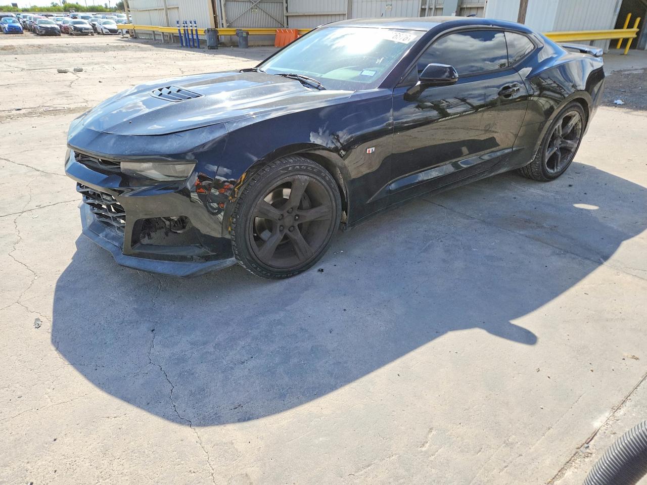 2017 CHEVROLET CAMARO SS | 1G1FF1R76H0111770 | UPCARS