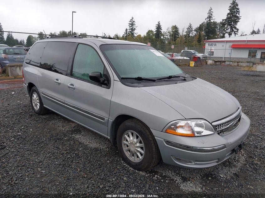 2000 FORD WINDSTAR SE | 2FMDA5249YBD05143 | UPCARS
