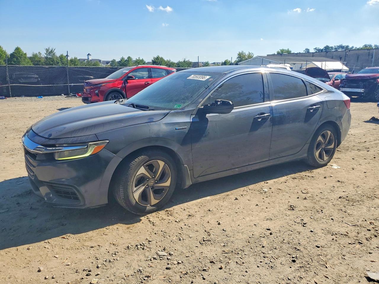 2019 HONDA INSIGHT LX | 19XZE4F17KE014584 | UPCARS
